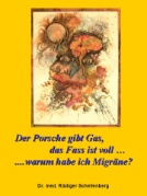 Warum habe ich Migräne - Titelseite
Autor Dr. Rüdiger Schellenberg
